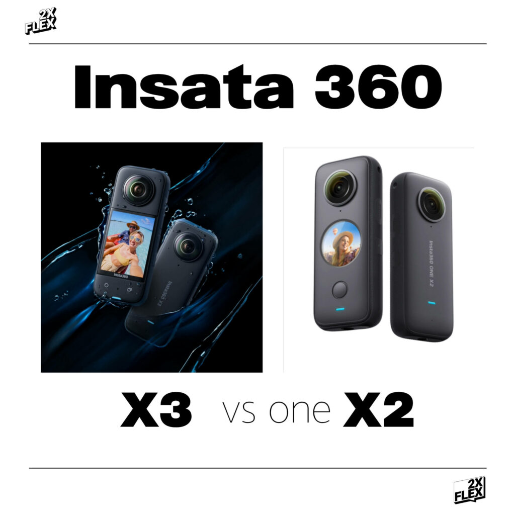 인스타360 X3 INSTA360 X3 필수 가족 여행 카메라